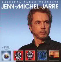 Jean-Michel Jarre