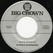 Lover man - Never be another you