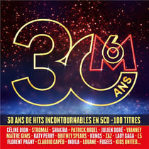 Les 30 ans de m6