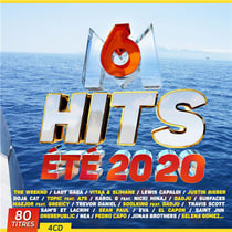 M6 hits été 2020