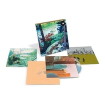 The Asylum Albums (1972-1975)