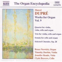 Works For Organ Vol 9