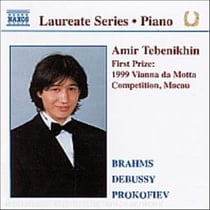 Brahms/Debussy/Prokofiev