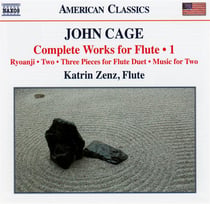 Complete works for flute /vol.1