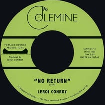 No Return + Path of Man
