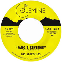 Jano's Revenge + Mirror Door - édition colorée