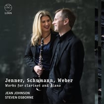 Oeuvres pour clarinette et piano