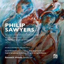 Double Concerto pour violon et violoncelle