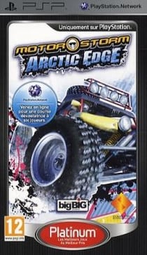 Motorstorm : Arctic Edge
