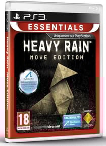 Heavy Rain - Edition Move