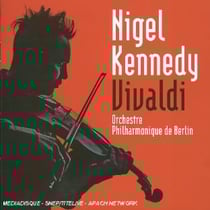 Les 4 saisons, concerto en la mineur pour 2 violons opus 3 n°8...