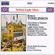British Light Music
