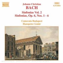 Sinfonia Op. 6 /Vol.2