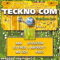 Teckno. Com Version 2.0