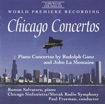 Chicago concertos