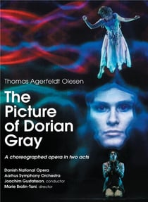 Le portrait de Dorian Grey