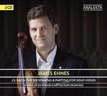 Six sonates et partitas pour violon seul