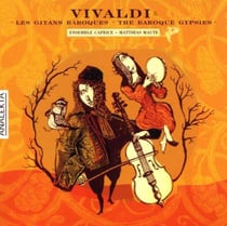 Vivaldi and the baroque gypsie