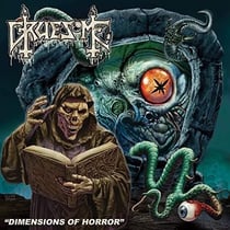 Dimensions Of Horror