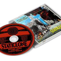 Better Living Through Static Vision