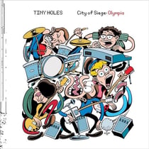 City of siege : Olympia
