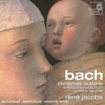 Oratorio de noël (christmas oratorio) (weihnachts oratorium)