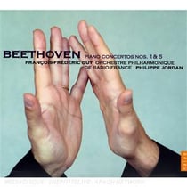 Beethoven: Concertos pour piano n°1 et 5