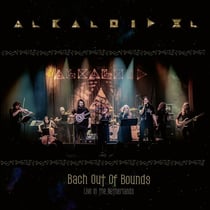 Bach out of Bounds - édition limitée numérotée