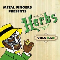 Metal Fingers Presents: Special Herbs Vol. 9 & 0 - édition colorée