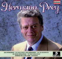 Edition Hermann Prey