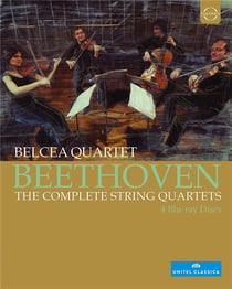 Les quatuors à cordes
