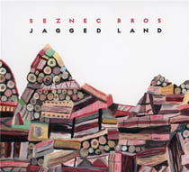 Jagged land