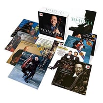 Yo-Yo Ma - the classical cello collection
