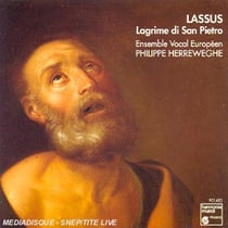 Lagrime Di San Pietro