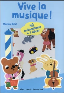 VIVE LA MUSIQUE !
