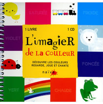 L'imagier des couleurs
