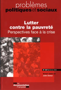 Lutter contre la pauvreté - Perspectives face à la crise