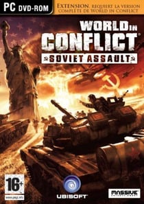 World in conflict: soviet assault (extension)