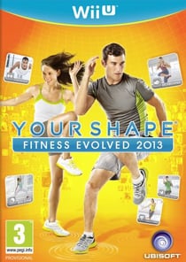 Your shape : fitness evolved 2013