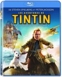 Les Aventures de Tintin : Le secret de la Licorne