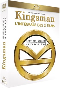 Kingsman 1 + 2