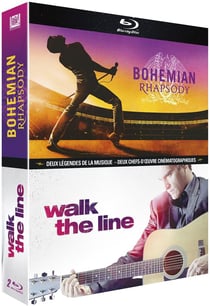 Bohemian Rhapsody + Walk the Line