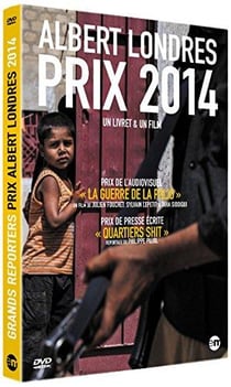Albert Londres Prix 2014