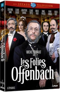 Les Folies Offenbach - Intégrale