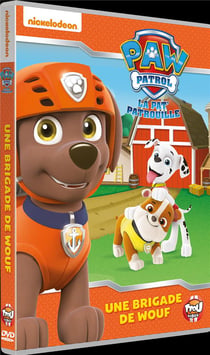 Paw Patrol, La Pat' Patrouille - 17 - Une brigade de wouf