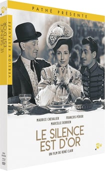 Le Silence est d'or