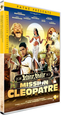 Astérix & Obélix : Mission Cléopâtre