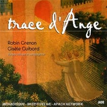 Trace d'ange