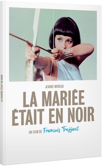 La Mariée était en noir