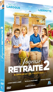 Joyeuse retraite 2